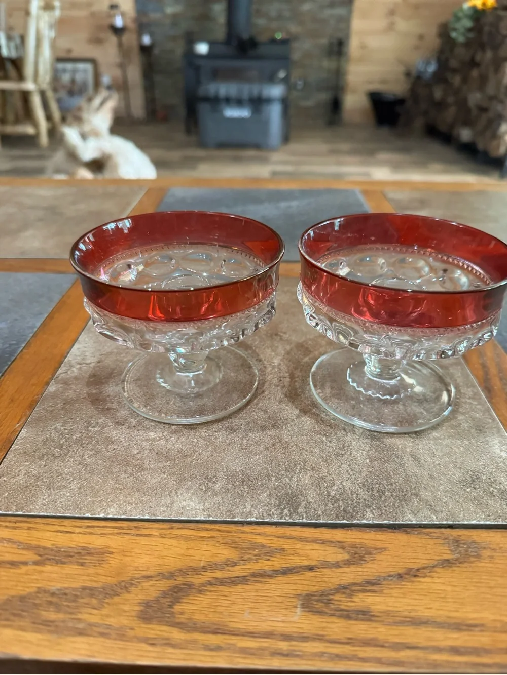 Pair of Vintage King